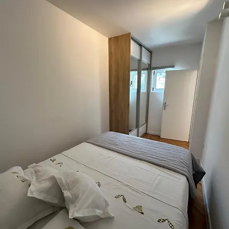 Apartment Nino Makarska-besplatan Parking